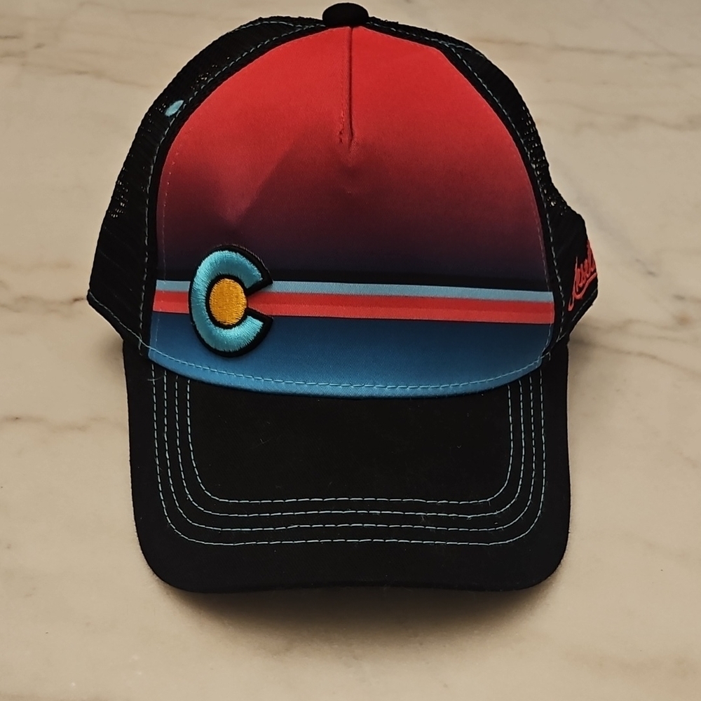 Aksels Snap Back Hat